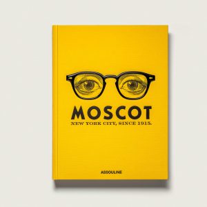 Moscot COFFEE TABLE BOOK