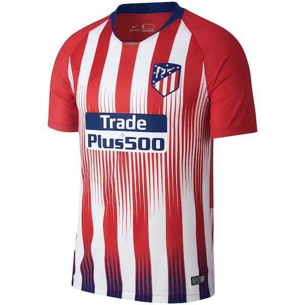 Soccer Point Atletico de Madrid Home Jersey 2018/19