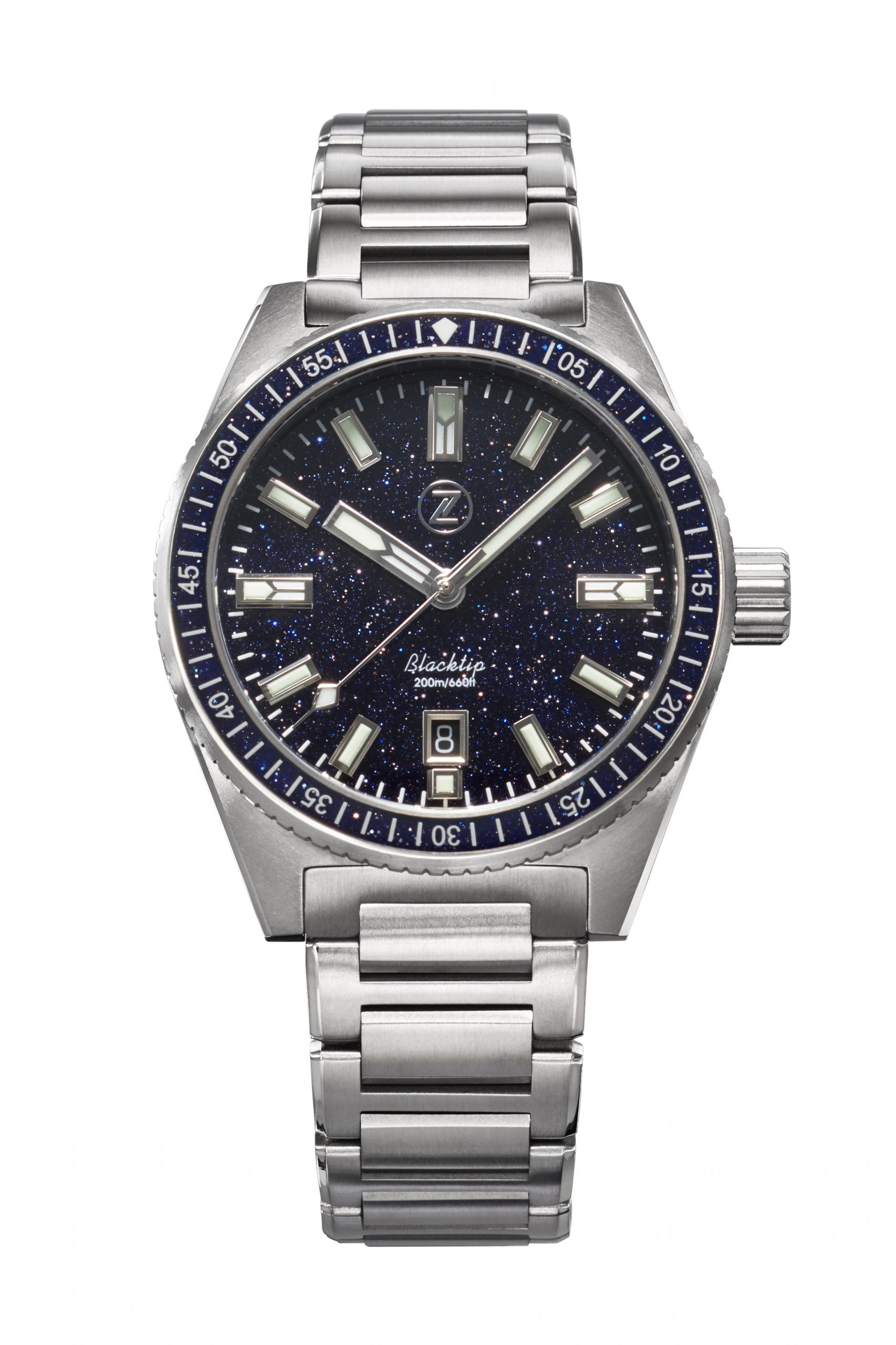 Zelos Blacktip 200m Ti Aventurine