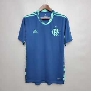 E Jerseys Flamengo Goalkeeper Shirt 20-21