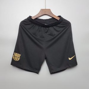 E Jerseys FC Barcelona Away Short 20/21