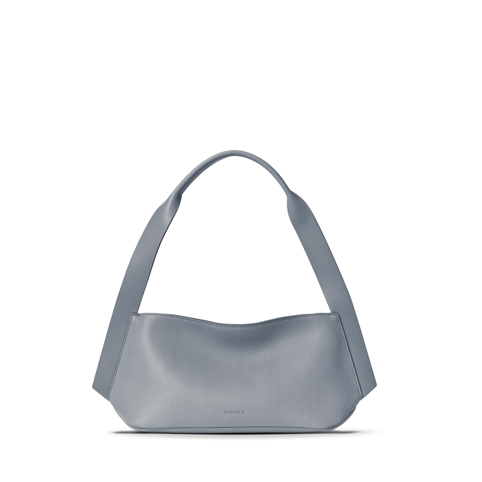 Shinola Small Derby Shoulder Bag - Mist