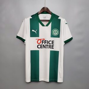 E Jerseys FC Groningen Home Shirt 20/21
