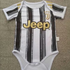 E Jerseys Juventus Home Baby Shirt ( Size : 6 to 36 months)