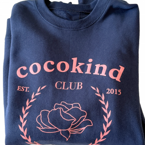 Cocokind 10 year community crewneck