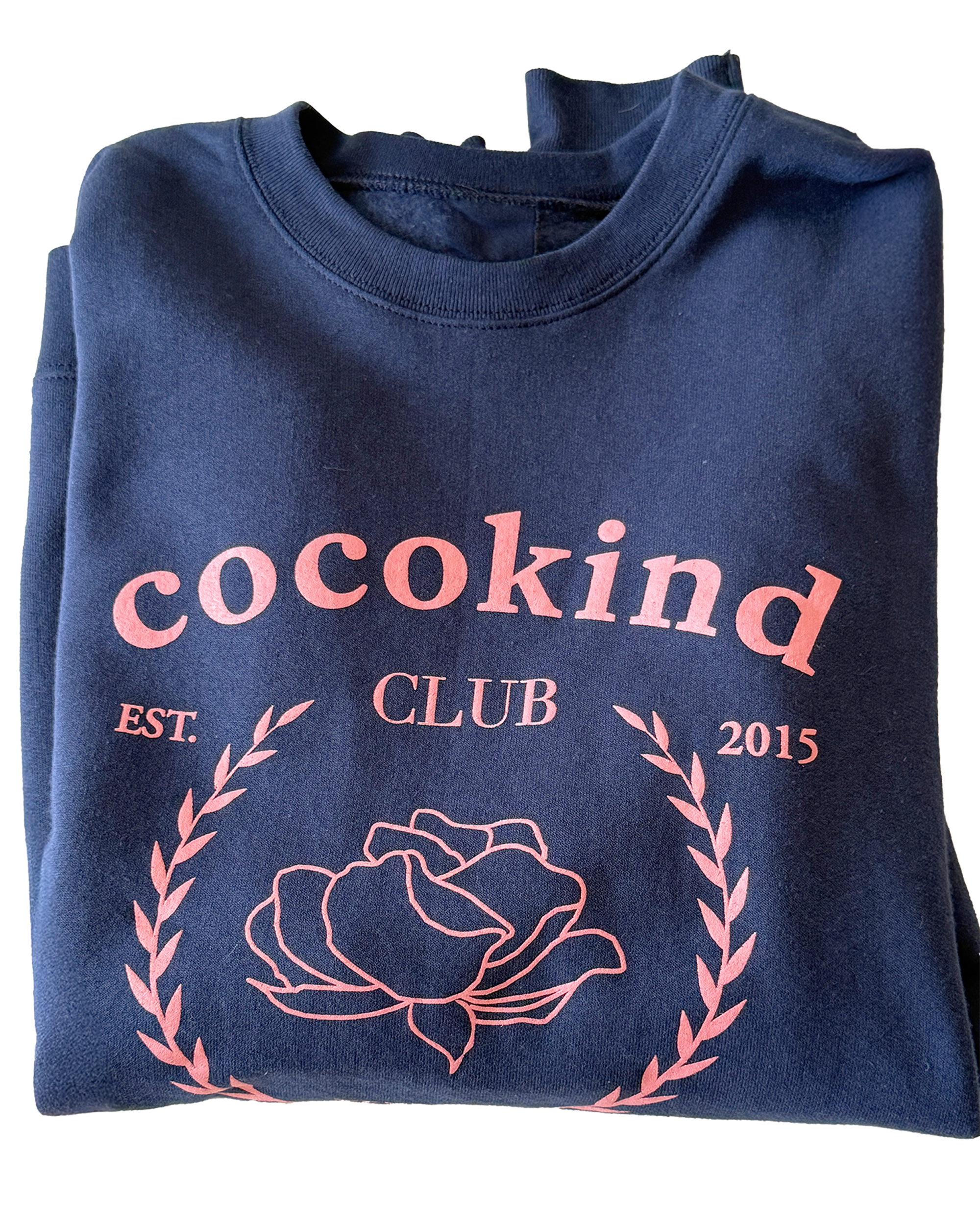 Cocokind 10 year community crewneck