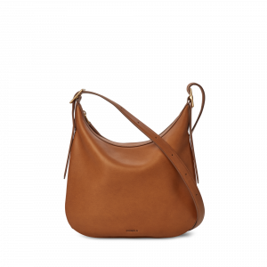 Shinola Medium Bixby Crossbody - Tan
