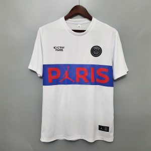 E Jerseys PSG Shirt 20-21
