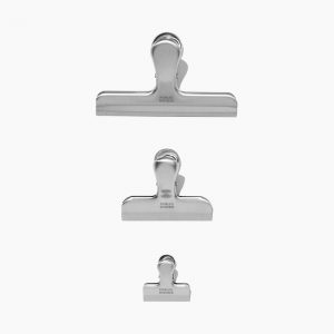 Public Goods Stainless Steel Bag Clips