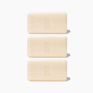 Public Goods Bar Soap