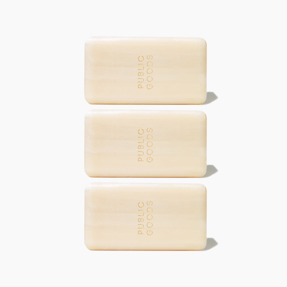 Public Goods Bar Soap