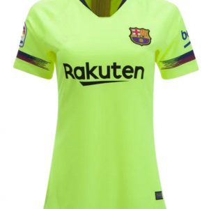 Soccer Jersey Club Barcelona 18/19 Women's Away Jersey