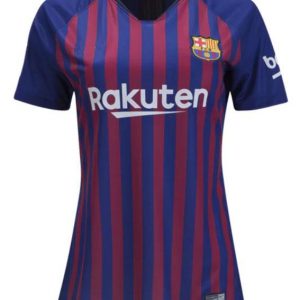 Soccer Jersey Club FC Barcelona 18/19 Women's Home Jersey