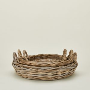 Hawkins New York Rattan Tray
