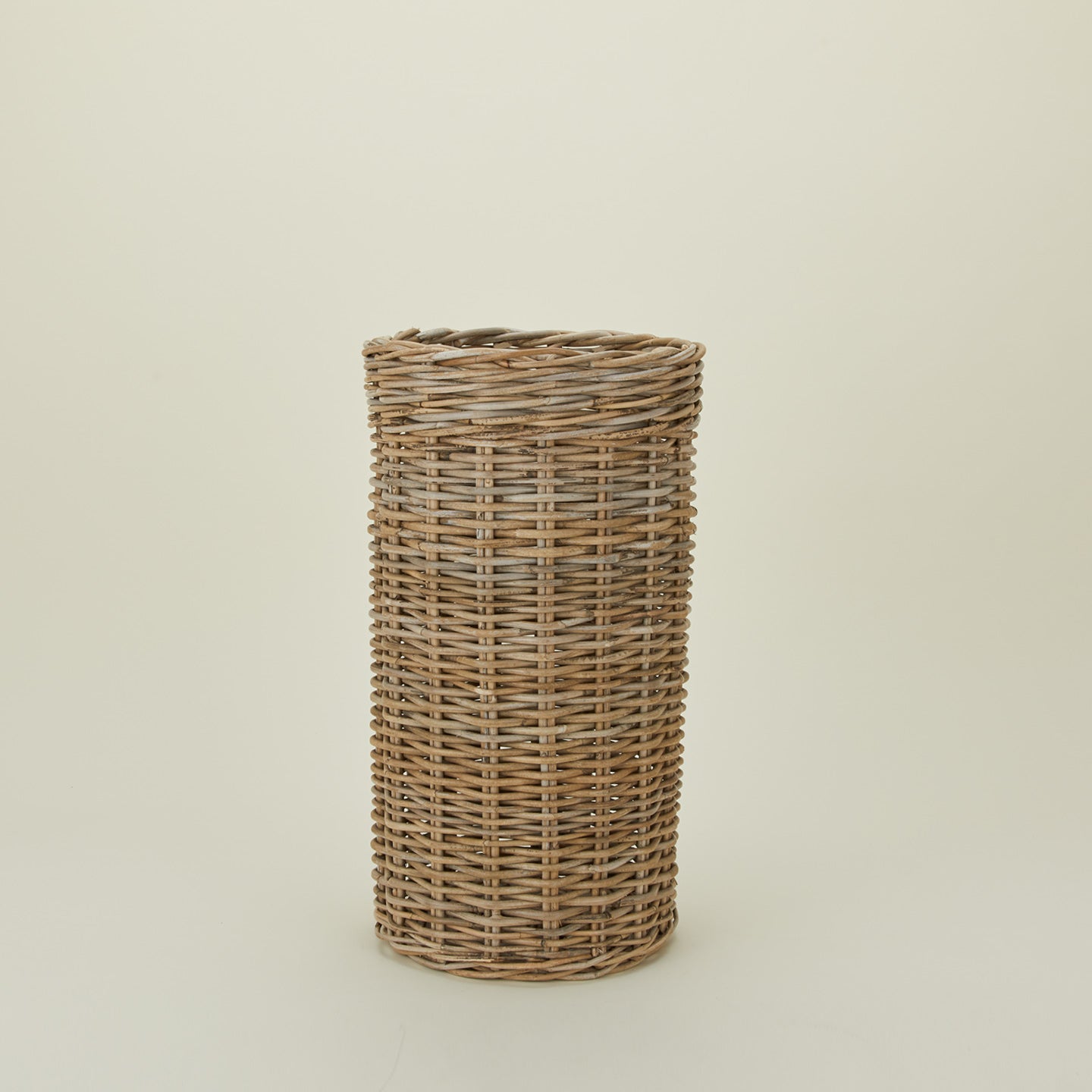 Hawkins New York Rattan Umbrella Stand