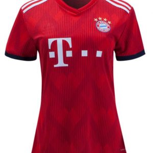 Soccer Jersey Club Bayern Munich 18/19 Women's Home Jersey