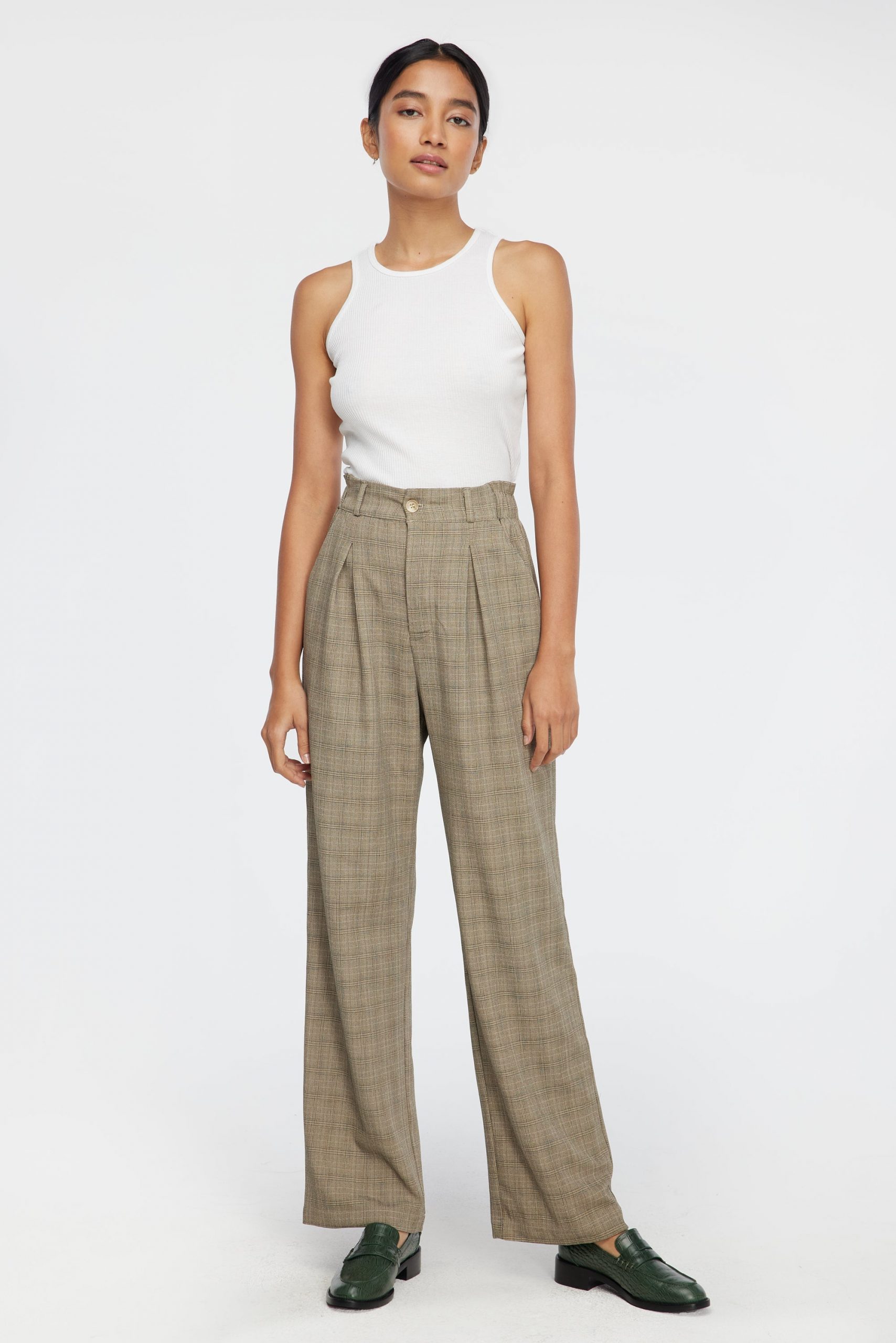 L.A. Causa Paulie Trousers