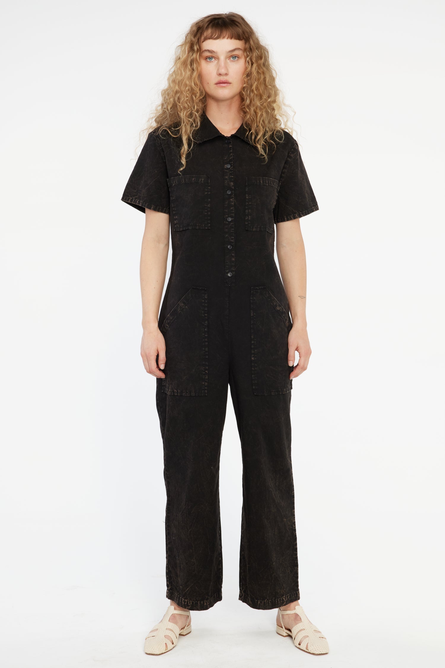 L.A. Causa Lucky Jumpsuit