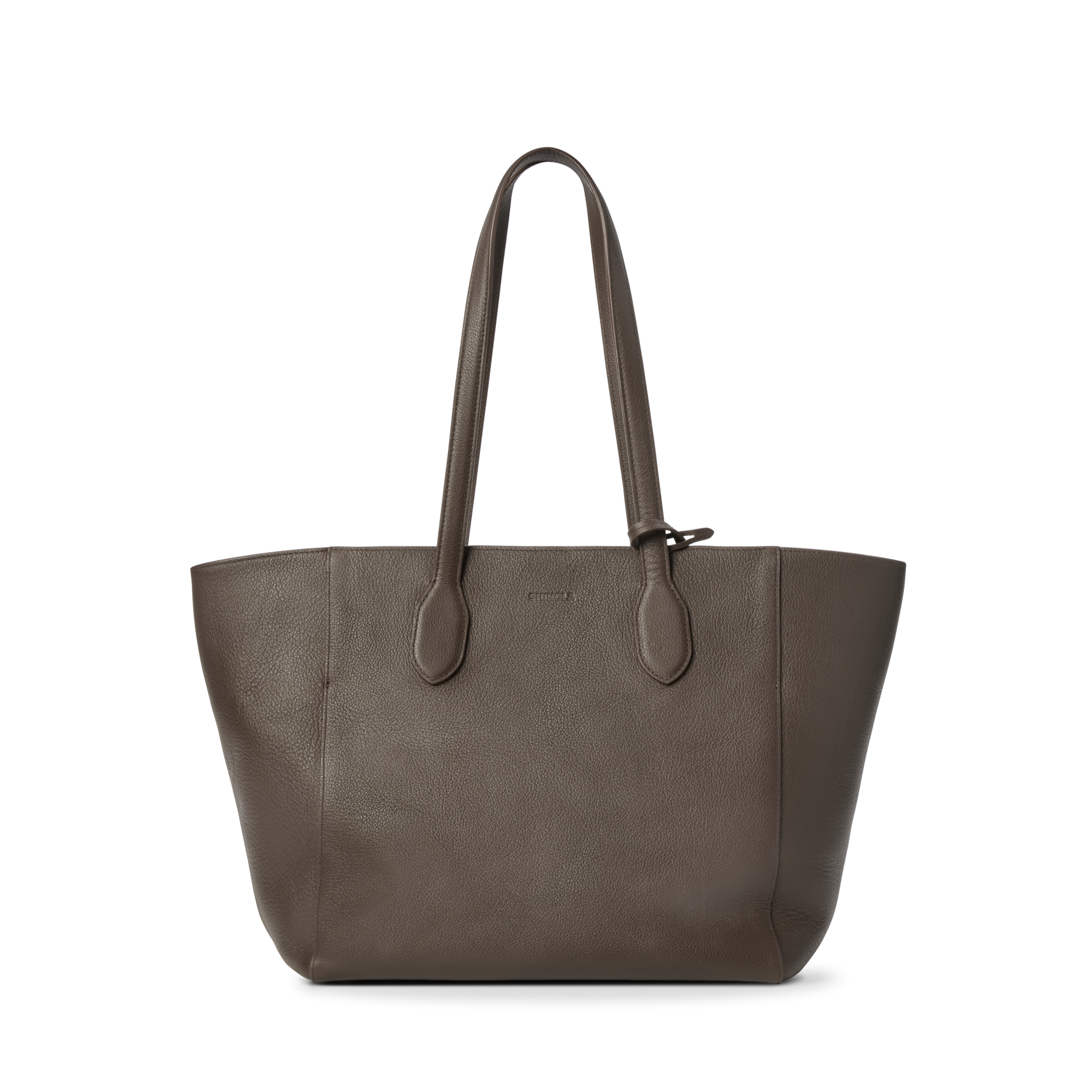 Shinola Runabout Tote Bag - Espresso