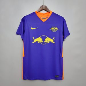 E Jerseys Leipzig Red Bull Away Shirt 20/21