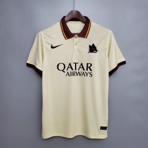 E Jerseys AS Roma Away Shirt 20/21