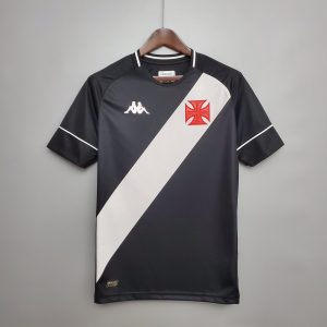 E Jerseys Vasco De Gama Home Shirt 20-21
