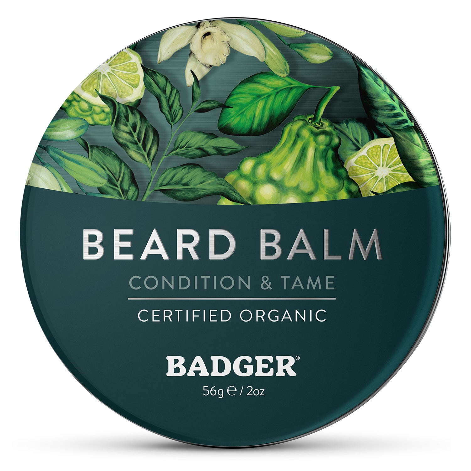 Grove Organic Beard Balm Tin - Condition & Tame