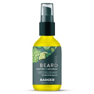 Grove Organic Beard Oil - Soften & Nourish