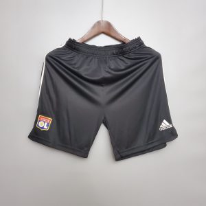 E Jerseys Lyon Away Short 20/21