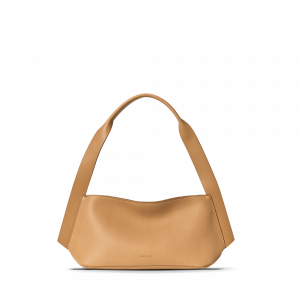 Shinola Small Derby Shoulder Bag - Honey