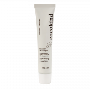 Cocokind beginner retinol gel 0.1%