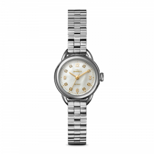 Shinola Runabout Watch - MOP Diamond
