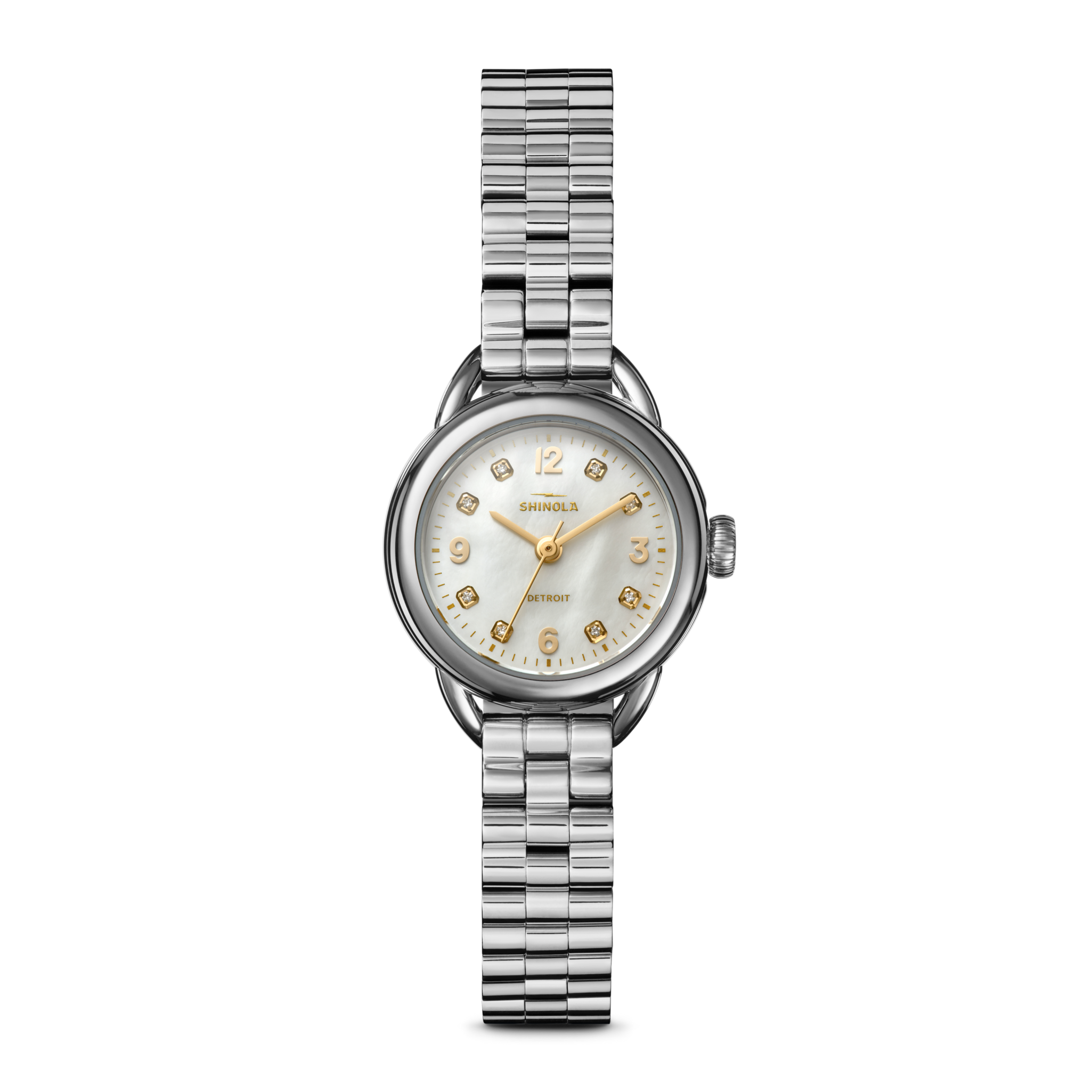 Shinola Runabout Watch - MOP Diamond