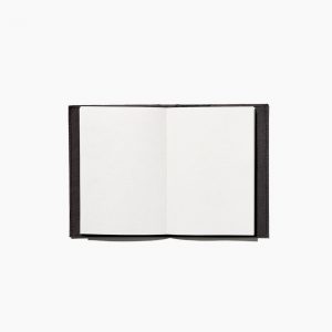 Public Goods Unlined Leather Notebook