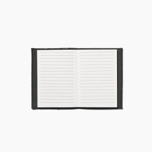 Public Goods Lined Leather Notebook