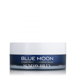 Sunday Riley Blue Moon Clean Rinse Cleansing Balm
