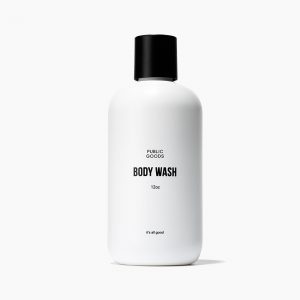 Public Goods Body Wash