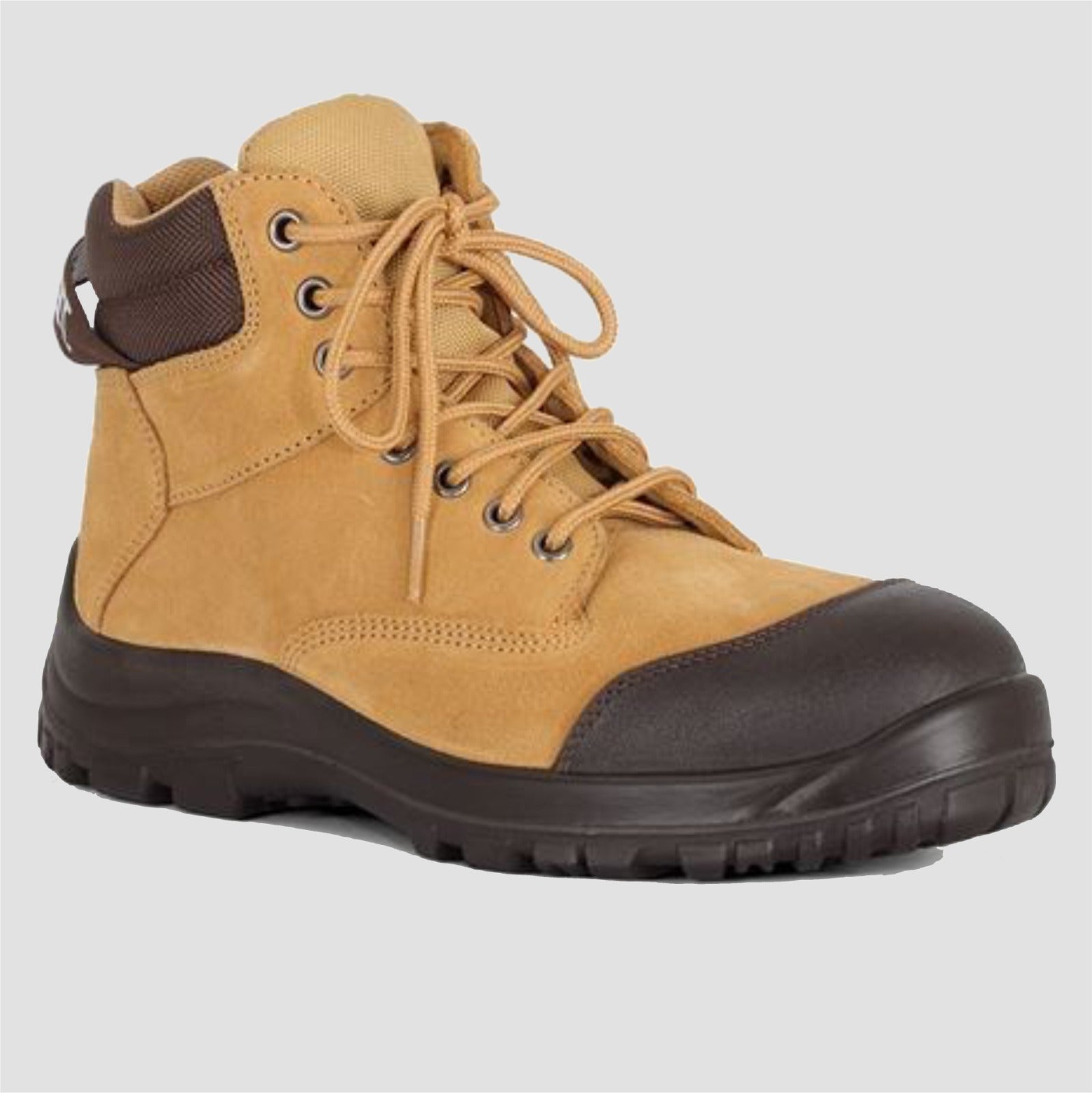 Viva10 LCTC Steeler Zip Safety Boot 2026- STUDENTS