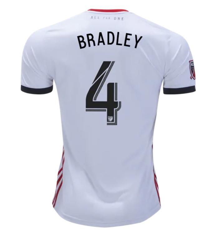 Soccer Point Toronto FC Michael Bradley Away Jersey 2018/19