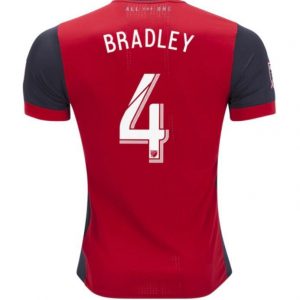 Soccer Jersey Club Toronto FC Michael Bradley Home Jersey 2018/19
