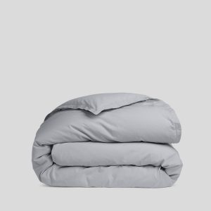 Parachute Brushed Cotton Duvet Cover (Sky)
