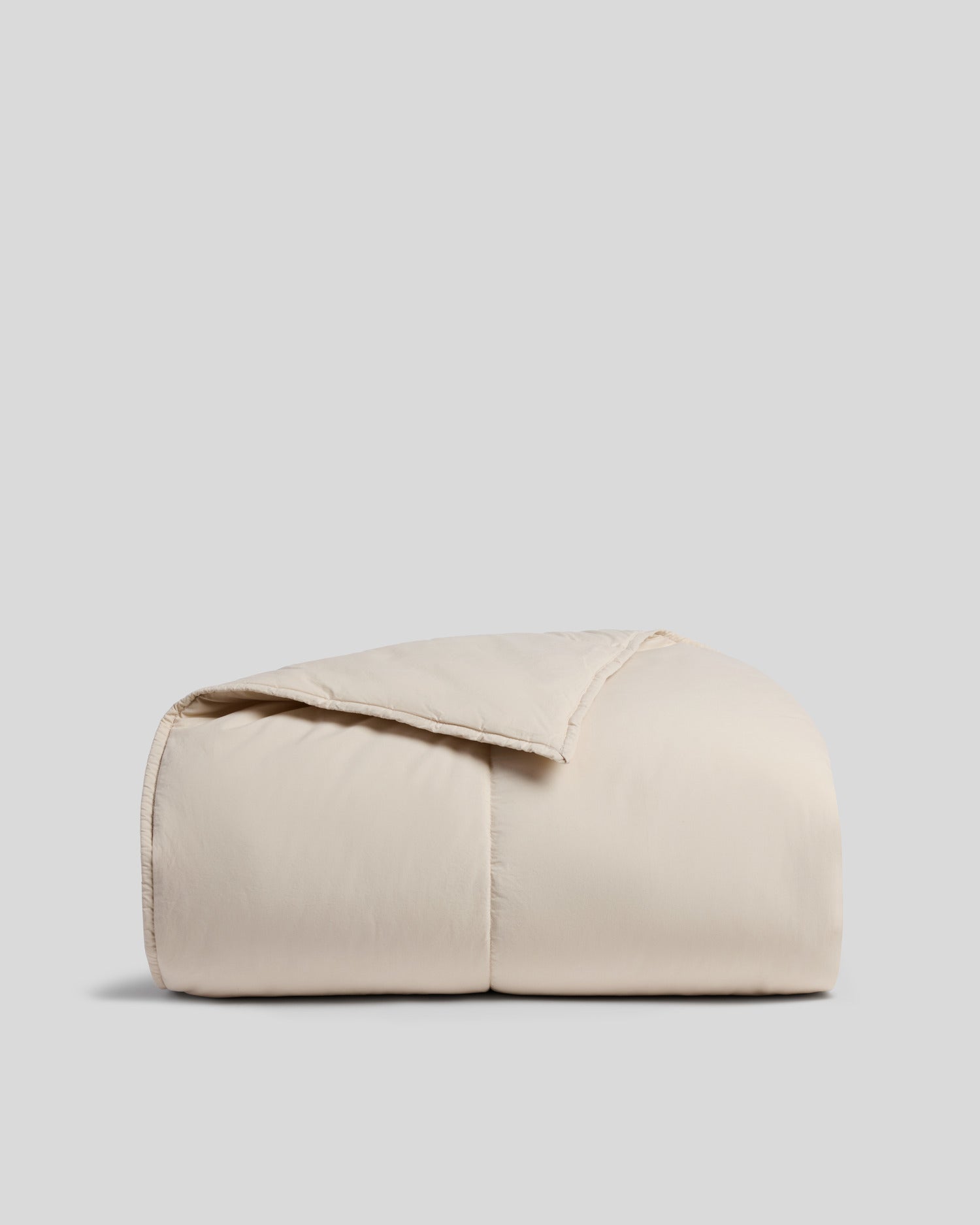 Parachute Brushed Cotton Quilt (Bone)
