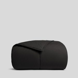 Parachute Brushed Cotton Quilt (Onyx)