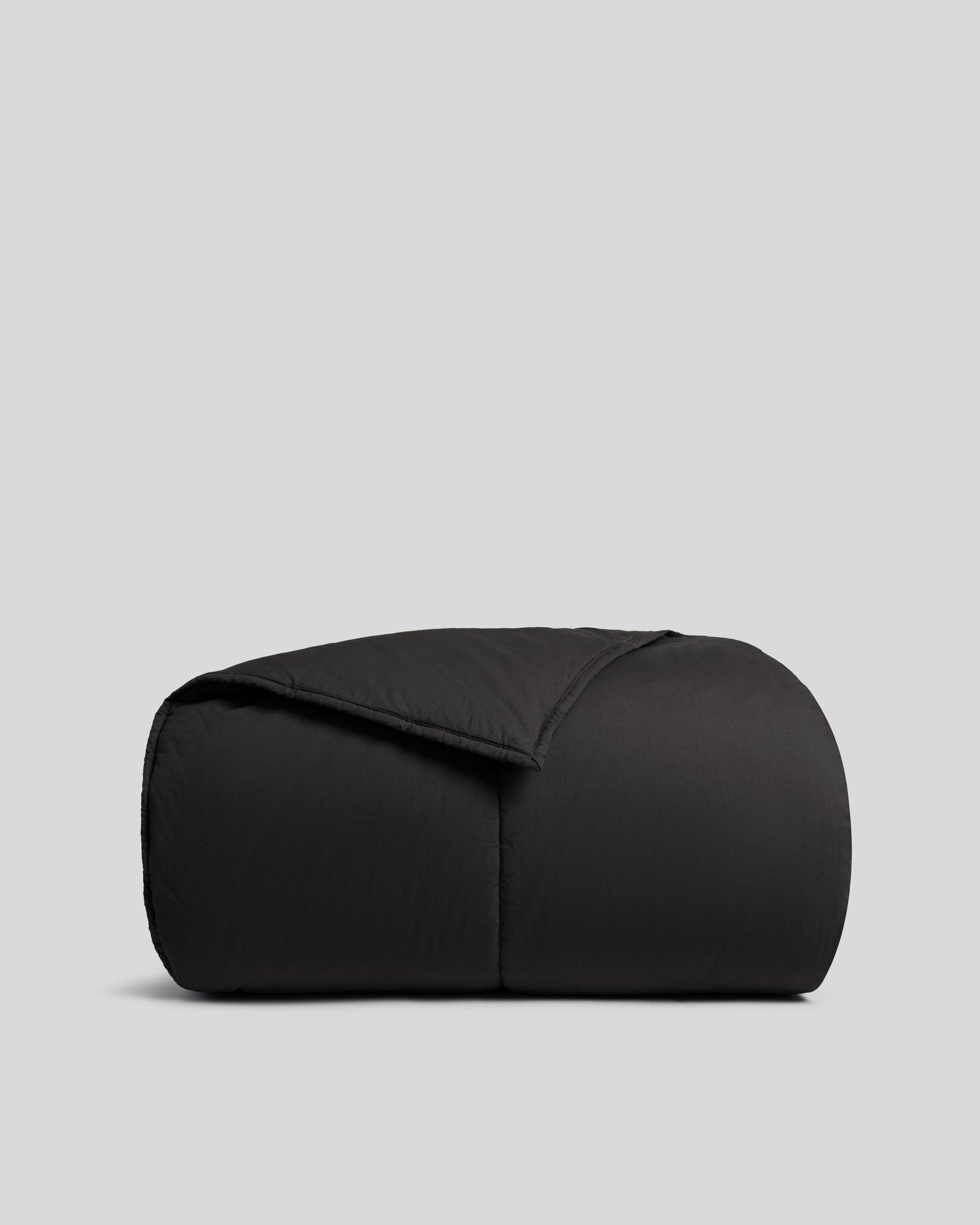 Parachute Brushed Cotton Quilt (Onyx)