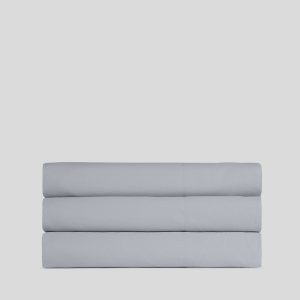 Parachute Brushed Cotton Top Sheet (Sky)