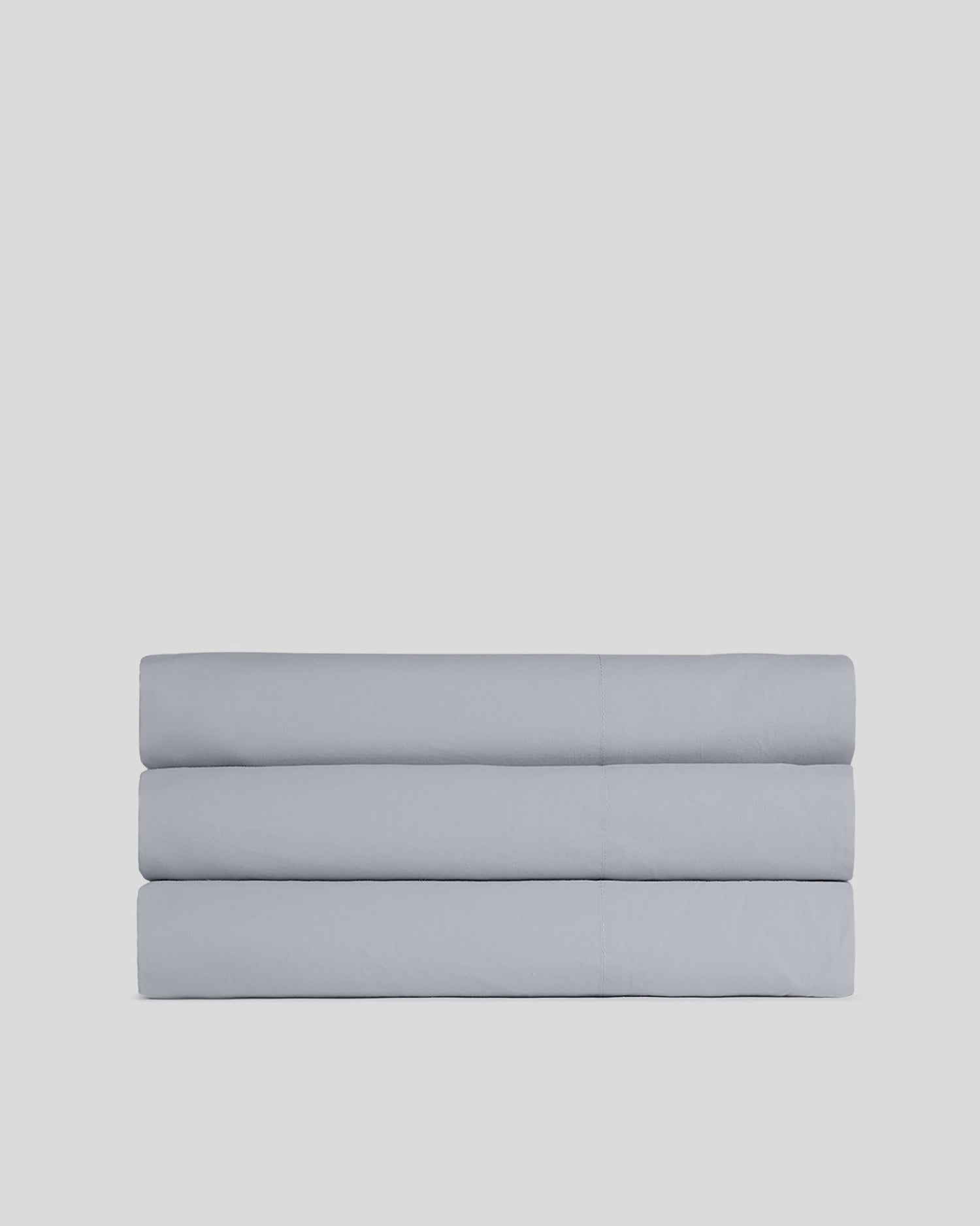 Parachute Brushed Cotton Top Sheet (Sky)