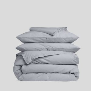 Parachute Brushed Cotton Venice Set - Sky K/CK
