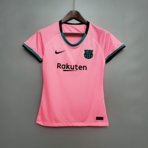 E Jerseys Women Barcelona Third Shirt 20/21