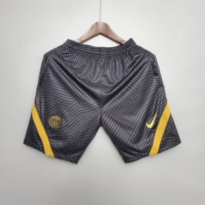 E Jerseys PSG Dark Grey Short 20/21