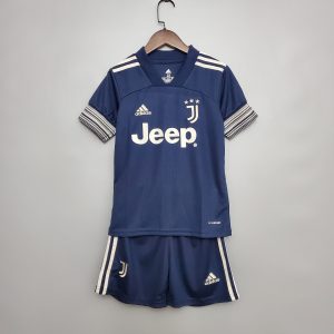 E Jerseys Juventus Away Kids Shirt 20/21